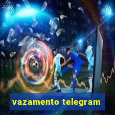 vazamento telegram